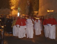 Processione di domenica 14 settembre