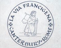 Cesano apre le porte ai pellegrini della Via Francigena