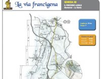 La Via Francigena passa per Cesano