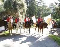 Roma – Verona a cavallo