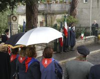 Domenica 4 Novembre: omaggio ai caduti