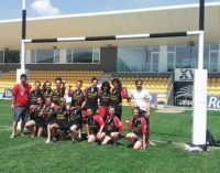 Montevirginio, il rugby al femminile