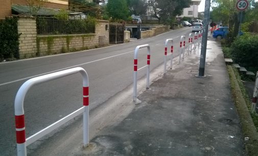 STOP AL PARCHEGGIO SELVAGGIO IN VIA DI BACCANELLO