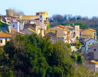 La Via Francigena a Cesano