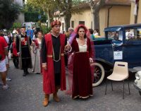 Corteo storico: i vestiti