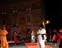 Evento Medioevale: Elezione Reginetta Palio 2015 con coreografie medievali