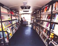 Riparte nel Municipio XV il servizio “Bibliobus”  a Cesano il sabato dalle ore 10 alle 12.15