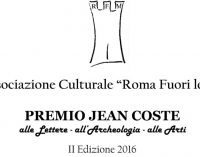 Premio “Archeologia” al cesanese Fabrizio Vistoli