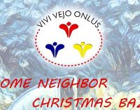 Welcome Neighbor Christmas Bazaar