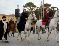 Carnevale Romano 2017: Cesano c’era!!!