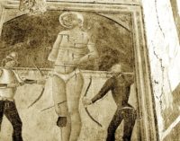 I santi di Cesano: San Sebastiano Martire