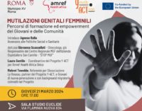 Violenza contro le donne: sulle mutilazioni genitali femminili