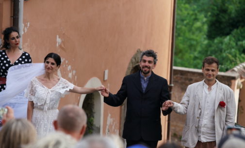 Romeo e Giulietta al Borgo storico di Cesano