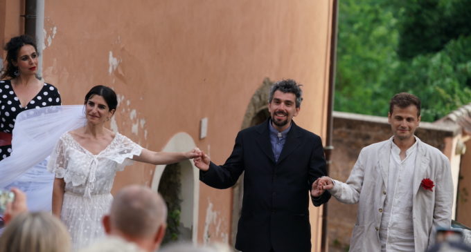 Romeo e Giulietta al Borgo storico di Cesano