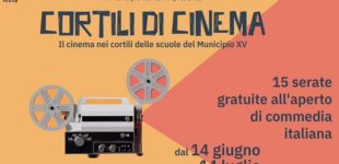 Il cinema del Municipio Roma XV arriva (anche) a Cesano