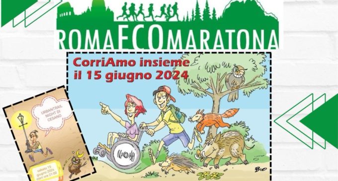 Oggi a Cesano si corre