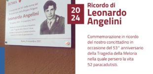 Leonardo Angelini: la scuola e…