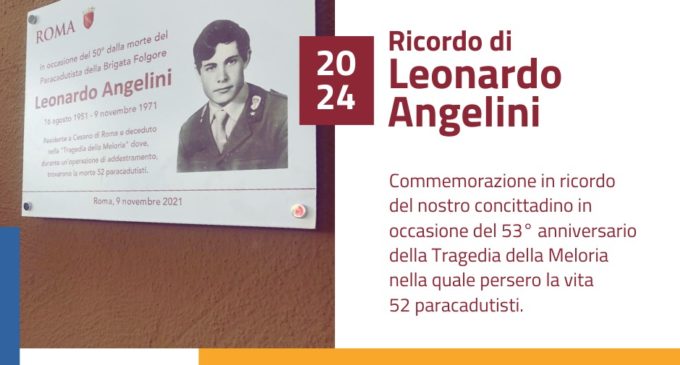 Leonardo Angelini: la scuola e…